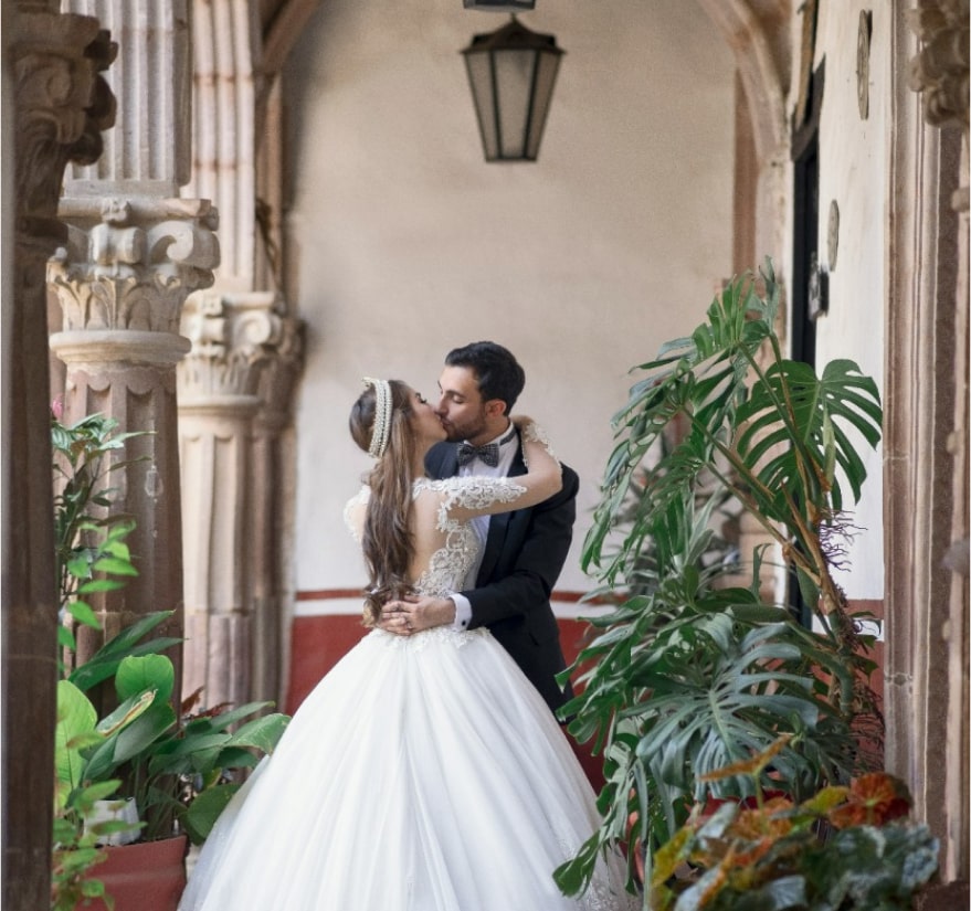 Ceremonia de boda -